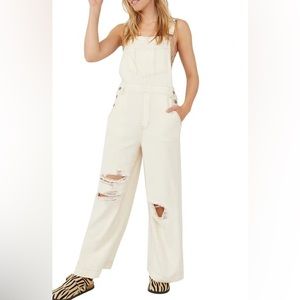 We The Free Super Slouchy Overalls